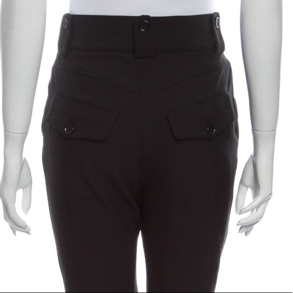 Dolce & Gabbana straight leg pants - Picture 6 of 7